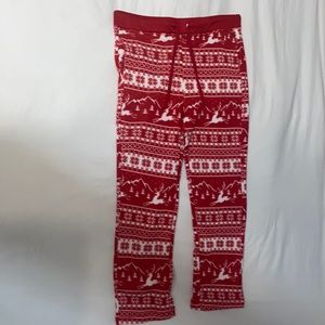 Christmas Winter Pajama Pants
